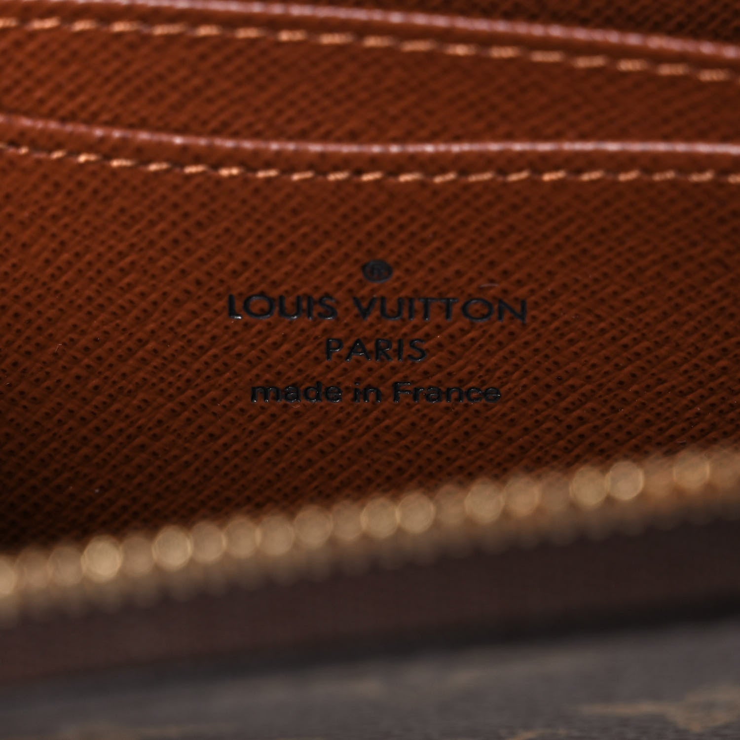 Louis Vuitton Monogram Zippy Coin Purse 6 of 10