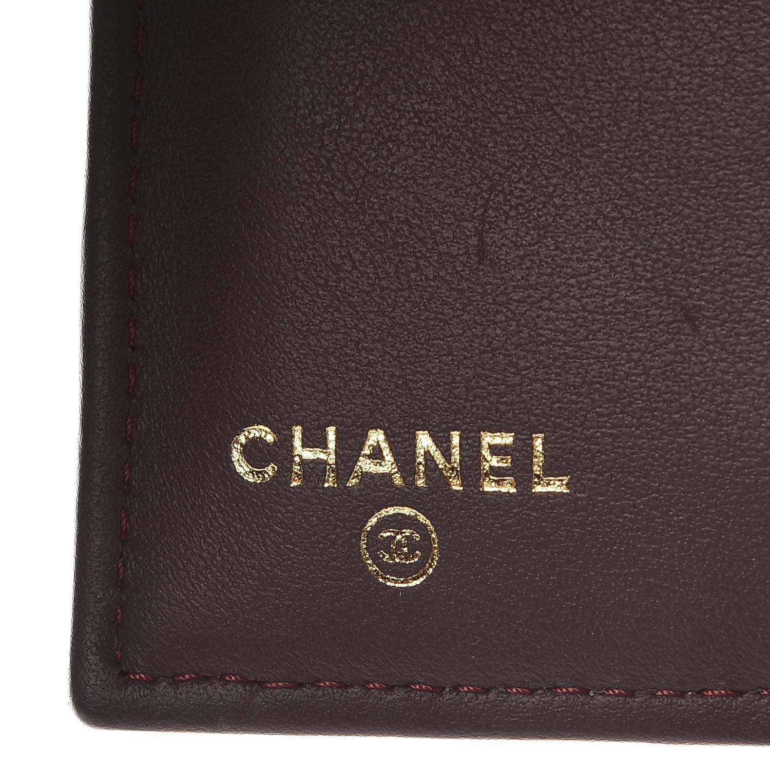Chanel Caviar Quilted Medium Flap Wallet Black 6 of 9