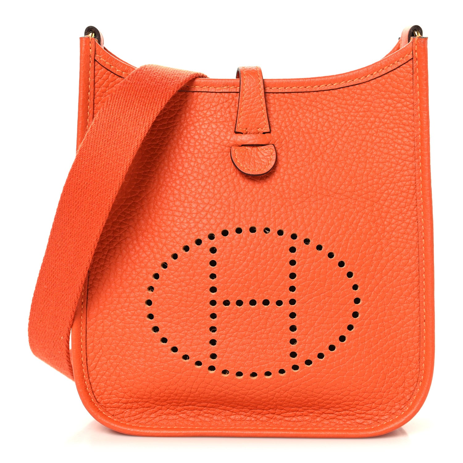 Hermes Taurillon Clemence Evelyne TPM Feu 1 of 11