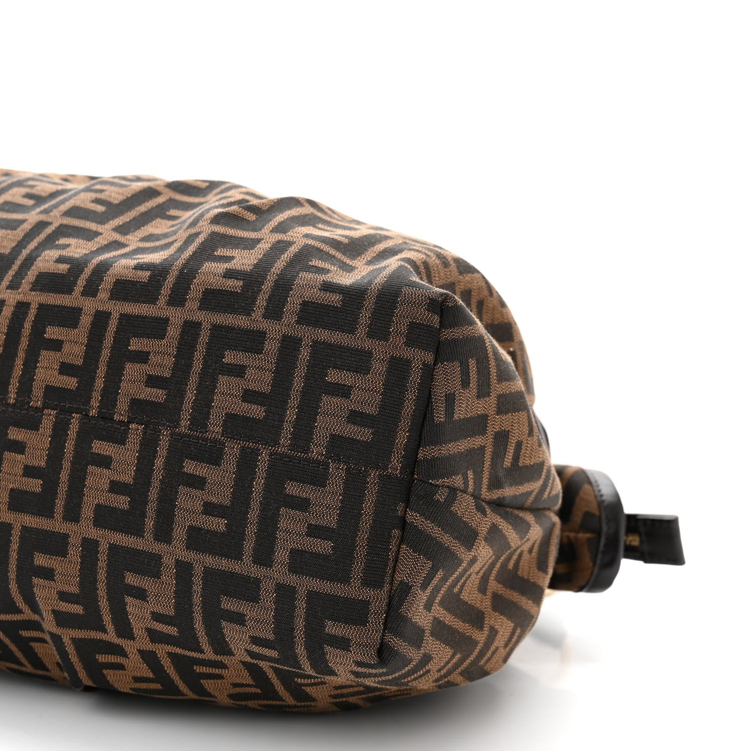 Fendi Zucca Large Chef Tote Tobacco 10 of 11