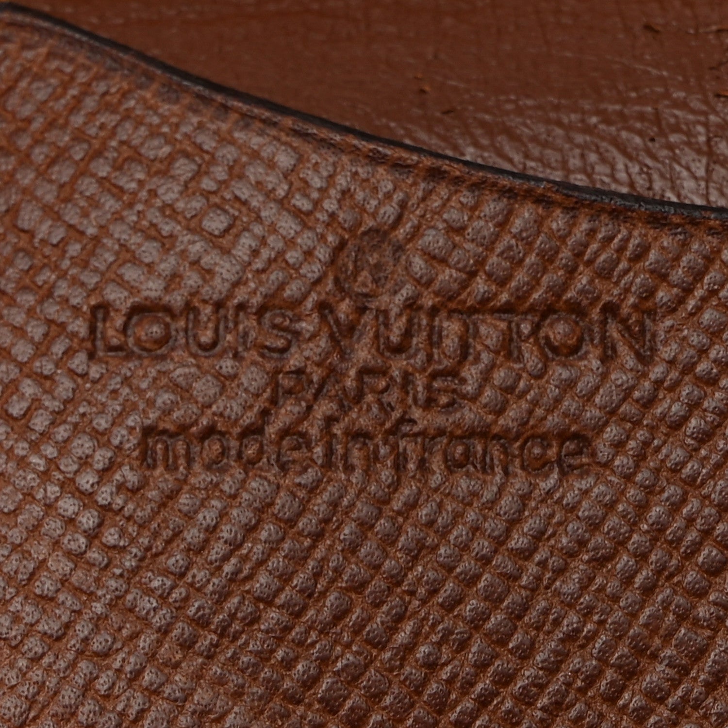 Louis Vuitton Monogram Porte-Monnaie Gousset Change Purse 6 of 6