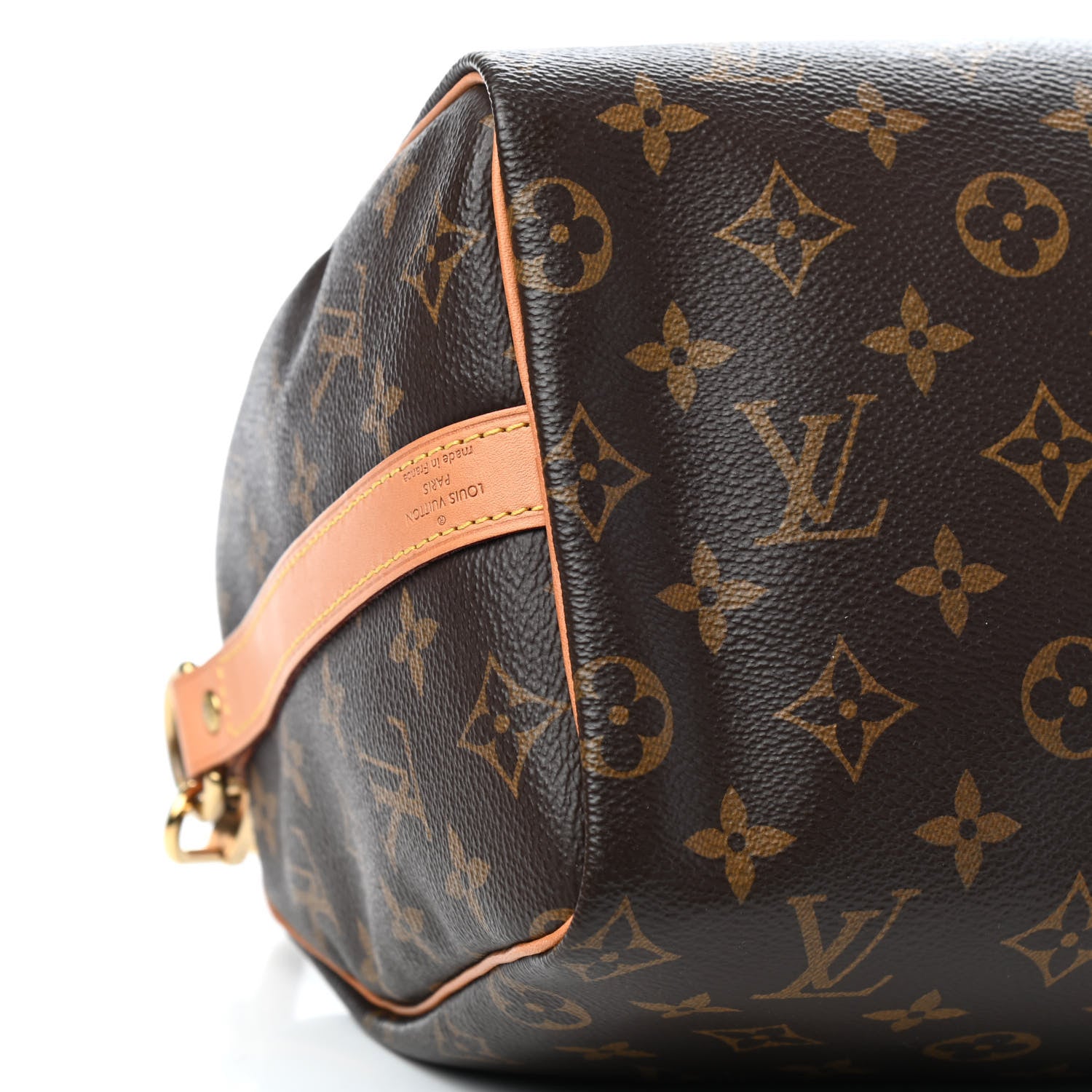 Louis Vuitton Monogram Speedy Bandouliere 25 5 of 9
