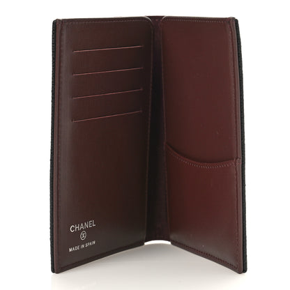Chanel Caviar Quilted Passport Holder Black 5 of 10