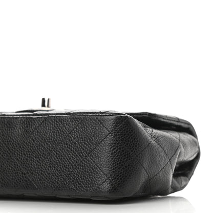 Chanel Caviar Quilted Mini Rectangular Flap Black 18 of 19