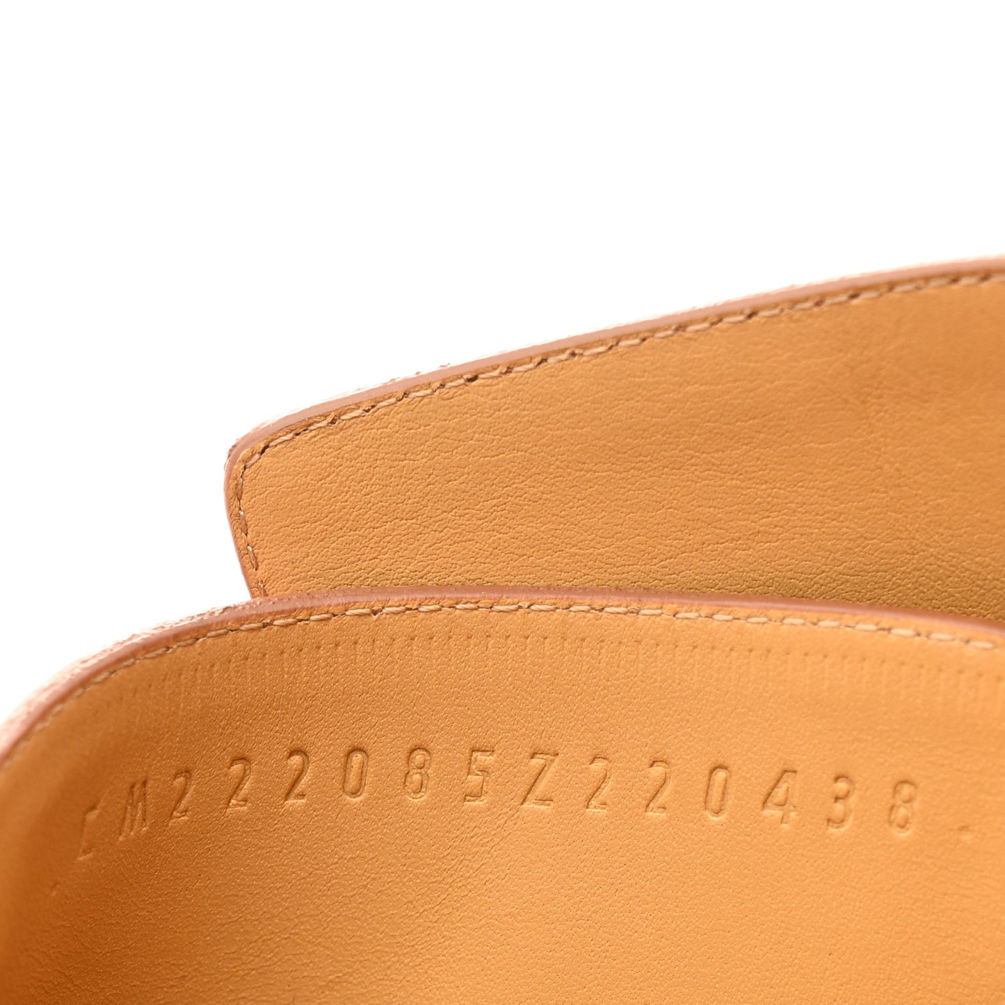 Heritage Calfskin History Ankle Boots 38 Naturel