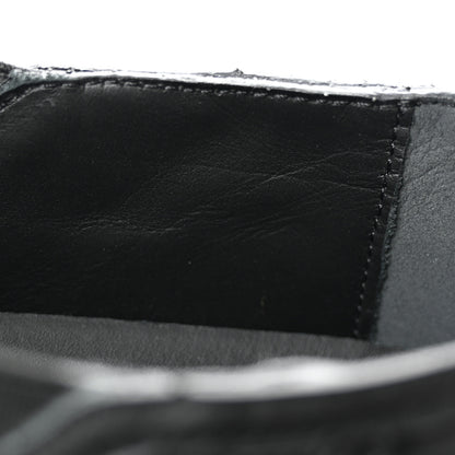 Gucci Microguccissima Mens Dublin Slip On Sneakers 5 Black 9 of 13