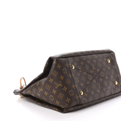 Louis Vuitton Monogram Artsy MM 8 of 11