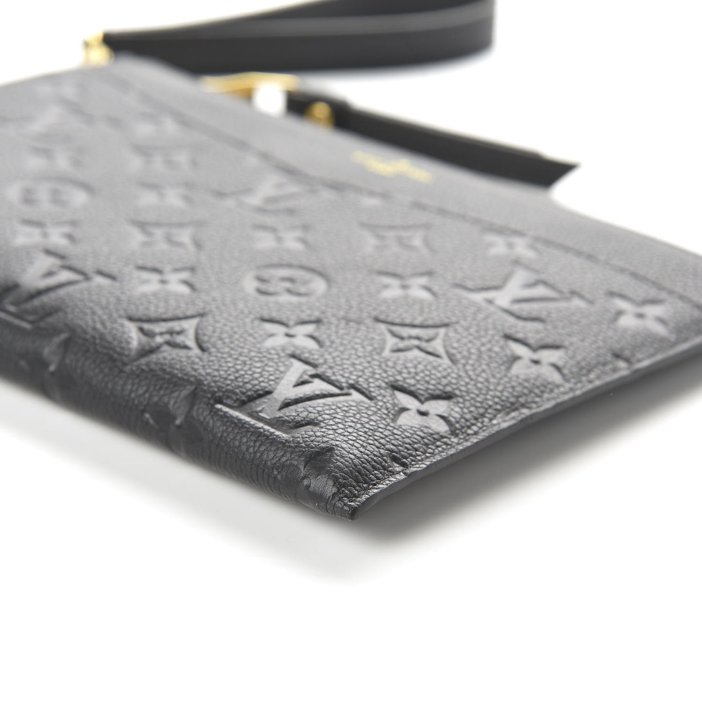 Empreinte Pochette Melanie MM Black
