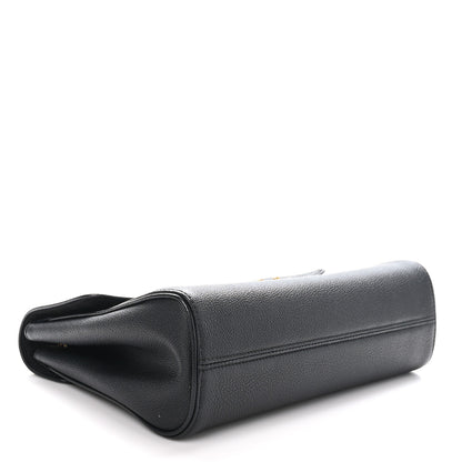 Louis Vuitton Empreinte Saint Germain MM Black 4 of 10