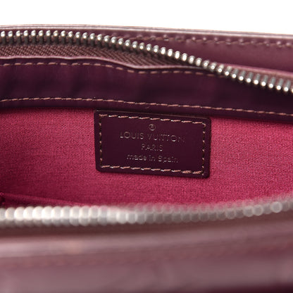 Louis Vuitton Mat Monogram Allston Violet 6 of 9