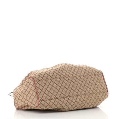 Gucci Diamante Medium Sukey Tote Coral 4 of 16