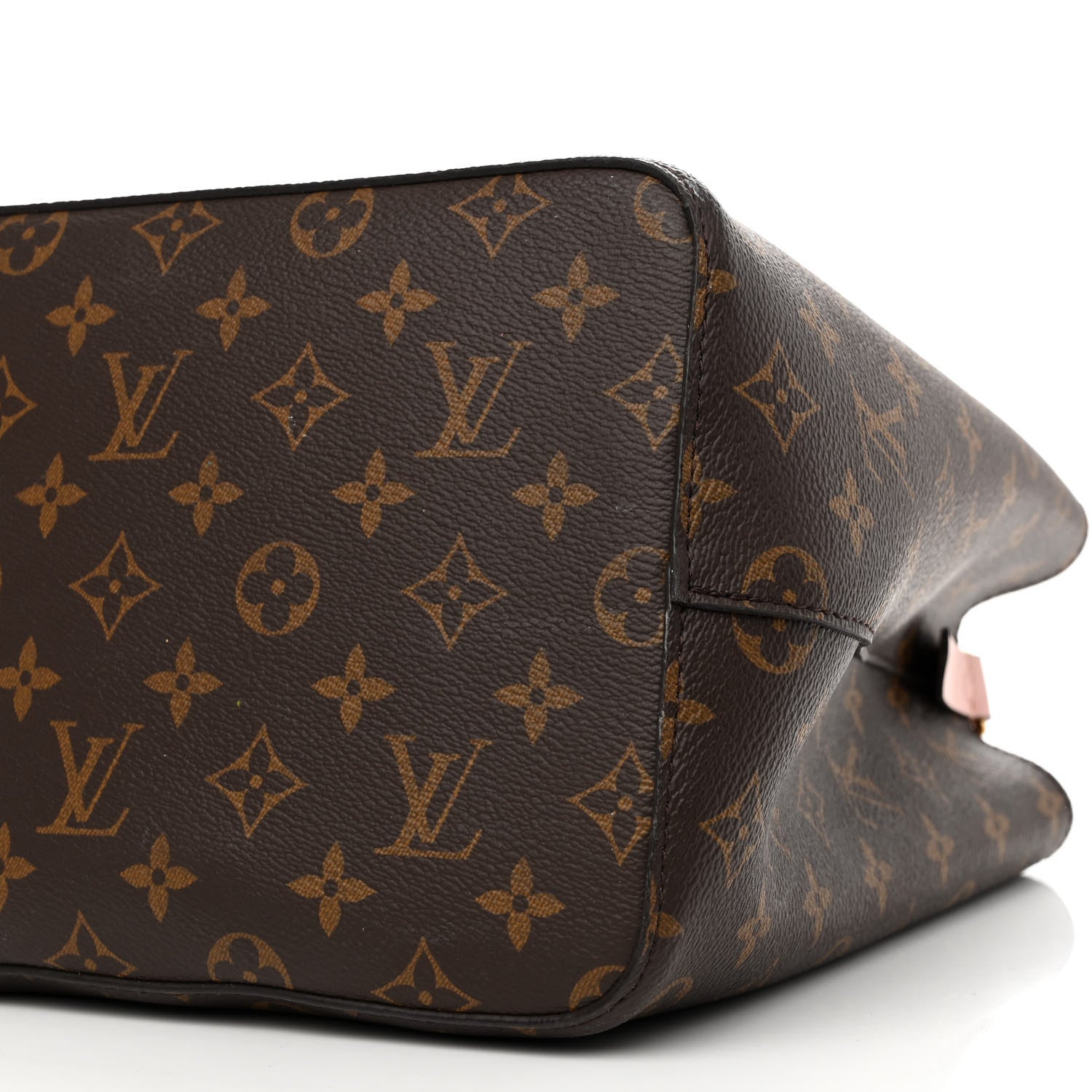 Louis Vuitton Monogram Neonoe MM Rose Poudre 9 of 9