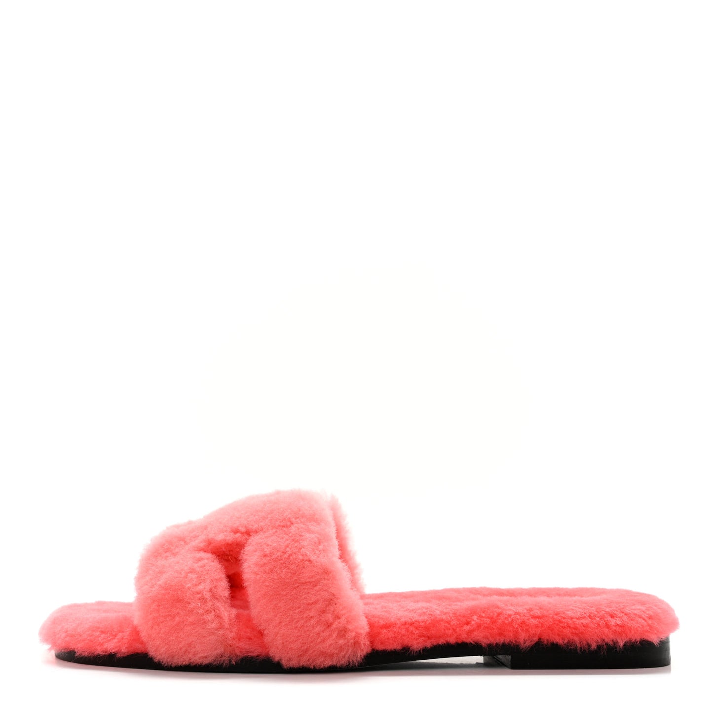 Woolskin Oran Sandals 41 Rose Du Desert