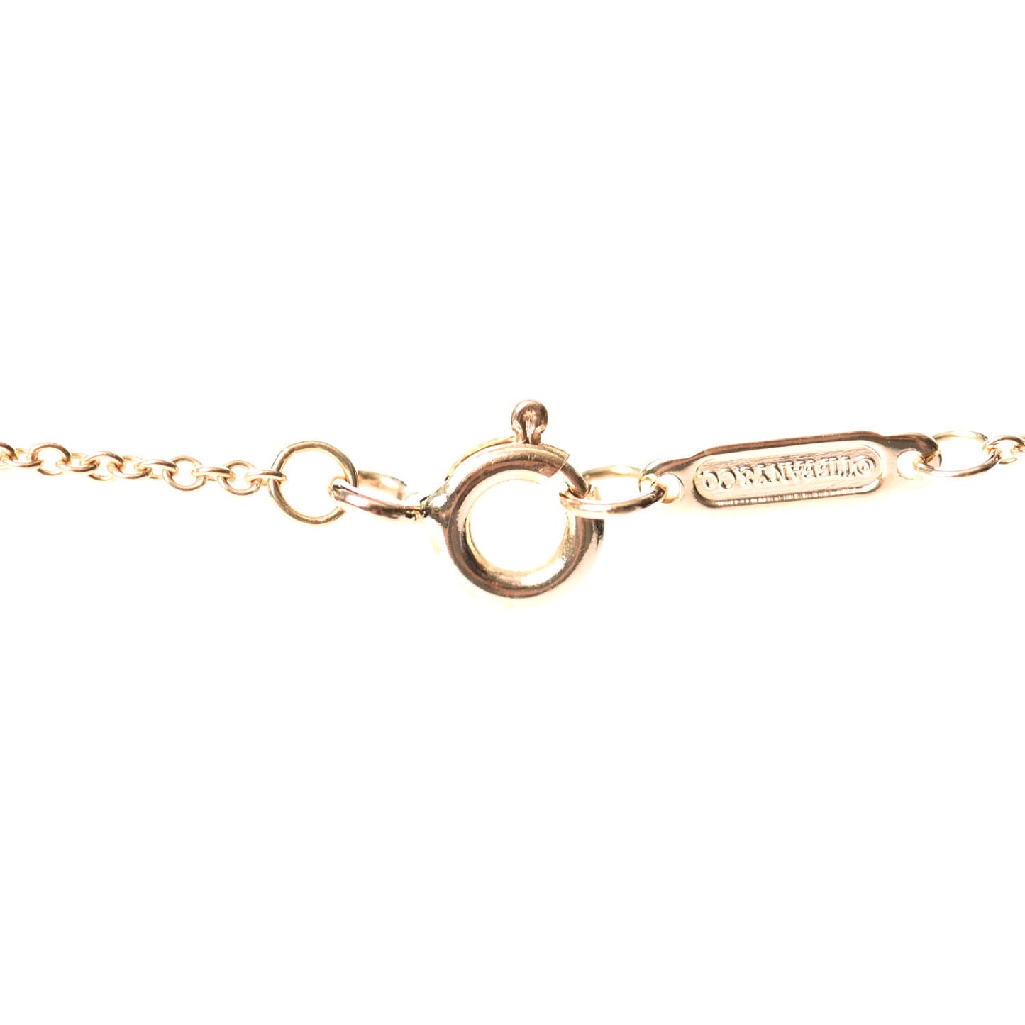18K Yellow Gold Diamond Seashell Pendant Necklace