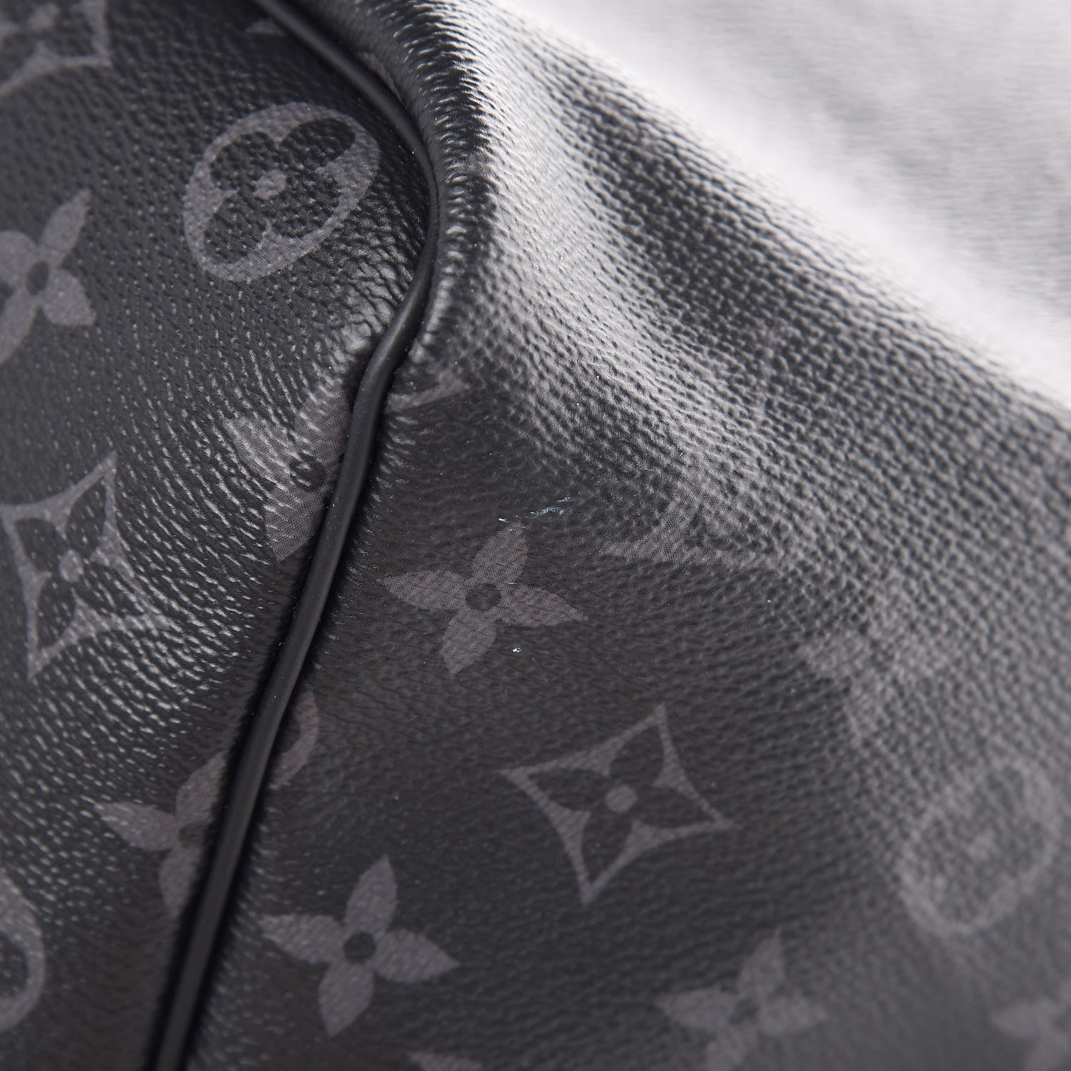 Louis Vuitton Monogram Eclipse Keepall Bandouliere 45 12 of 12