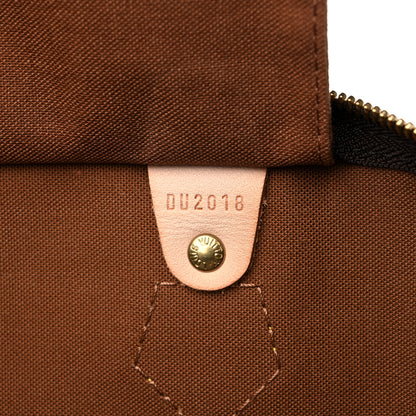 Louis Vuitton Monogram Speedy 30 7 of 17