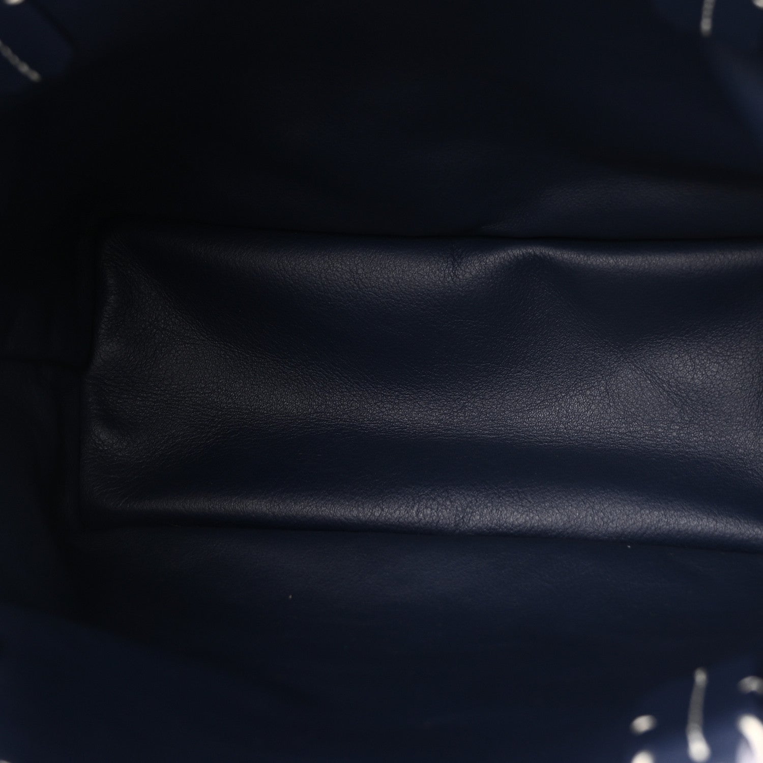 Goyard Goyardine Reversible Mini Anjou Navy 9 of 17
