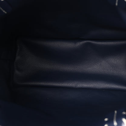 Goyard Goyardine Reversible Mini Anjou Navy 9 of 17