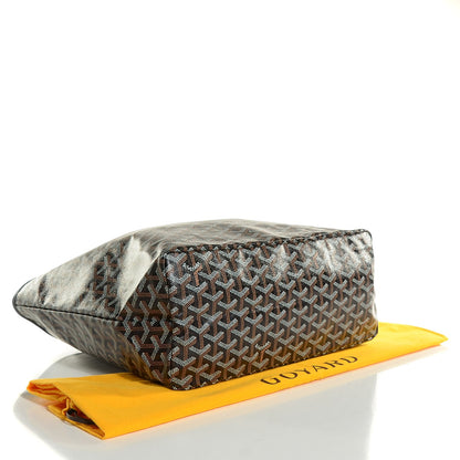 Goyard Goyardine Saint Louis PM Black 5 of 11