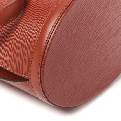 Louis Vuitton Epi Cluny Kenyan Fawn 6 of 9