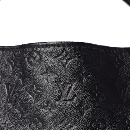 Louis Vuitton Empreinte Artsy MM Black 8 of 10
