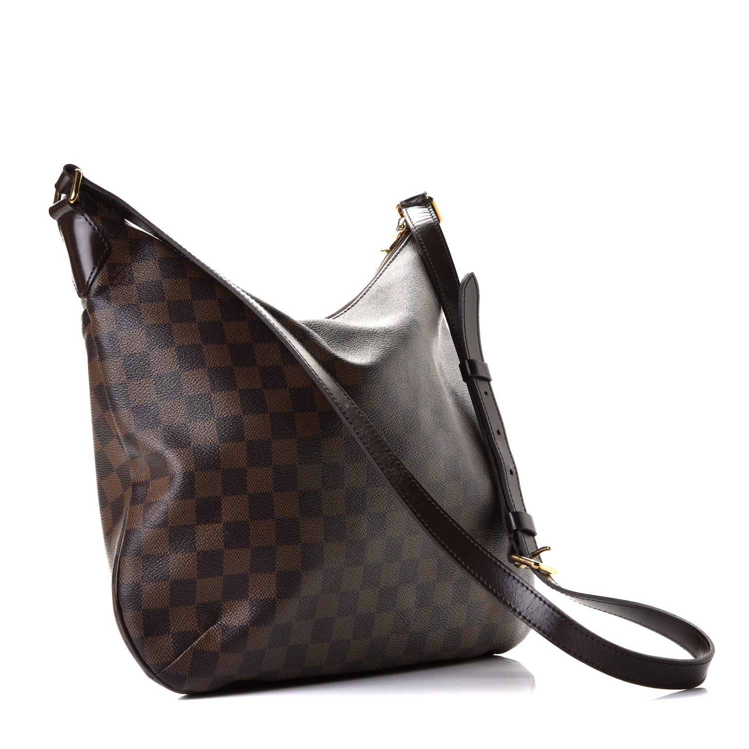Louis Vuitton Damier Ebene Bloomsbury GM 9 of 12