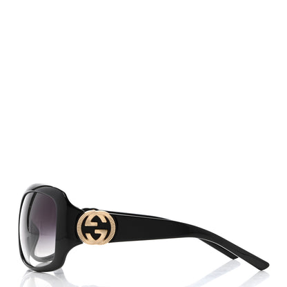 Gucci Acetate GG 3164/S Sunglasses Black 3 of 7
