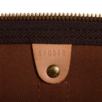 Louis Vuitton Monogram Keepall 55 6 of 7