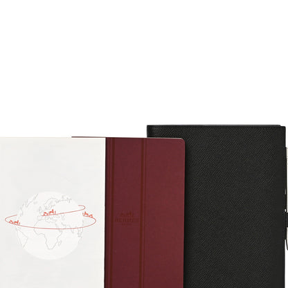 Hermes Epsom Vision Agenda Cover Black 10 of 17