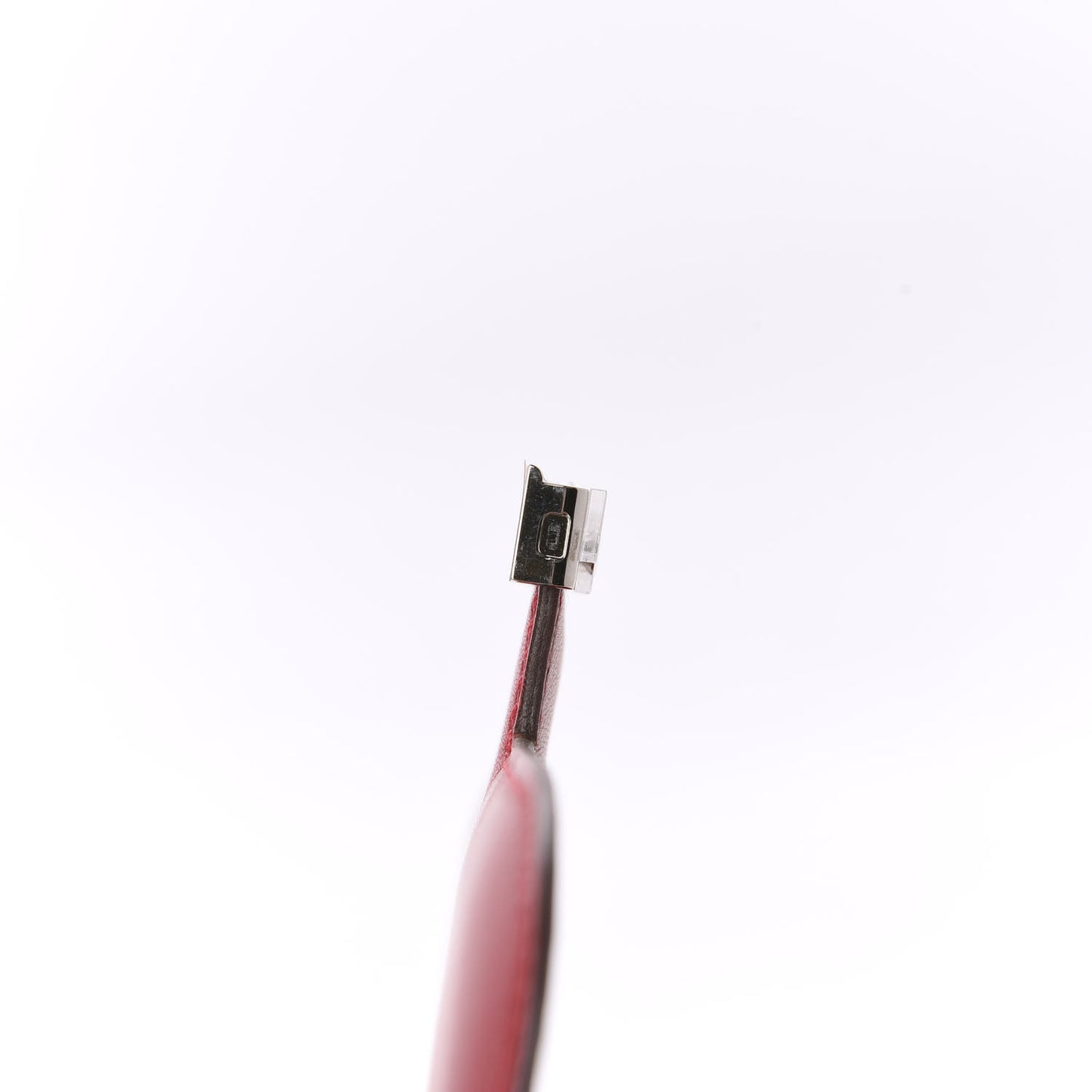 Tadelakt Constance 18 Rouge Vif