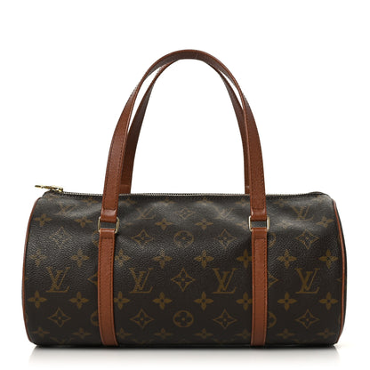 Louis Vuitton Monogram Papillon 30 1 of 8