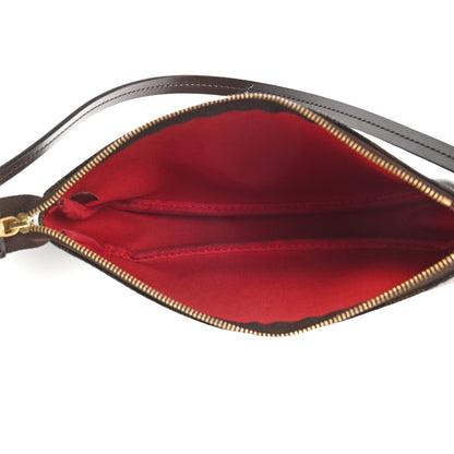 Louis Vuitton Damier Ebene Pochette Accessories 5 of 15