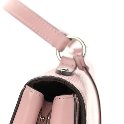 Louis Vuitton Epi Cluny MM Rose Ballerine 15 of 16