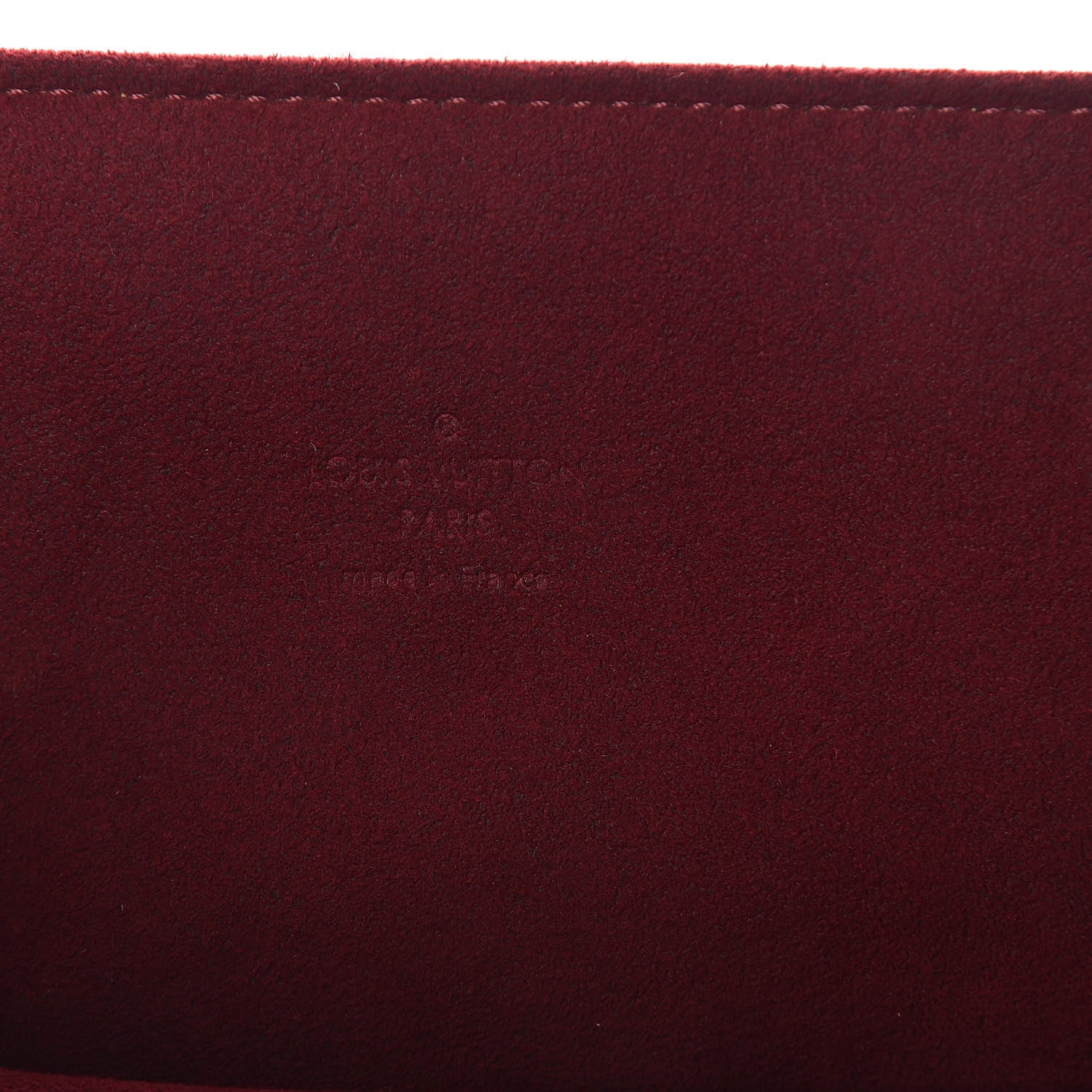 Louis Vuitton Monogram Multicolor Beverly GM White 6 of 9