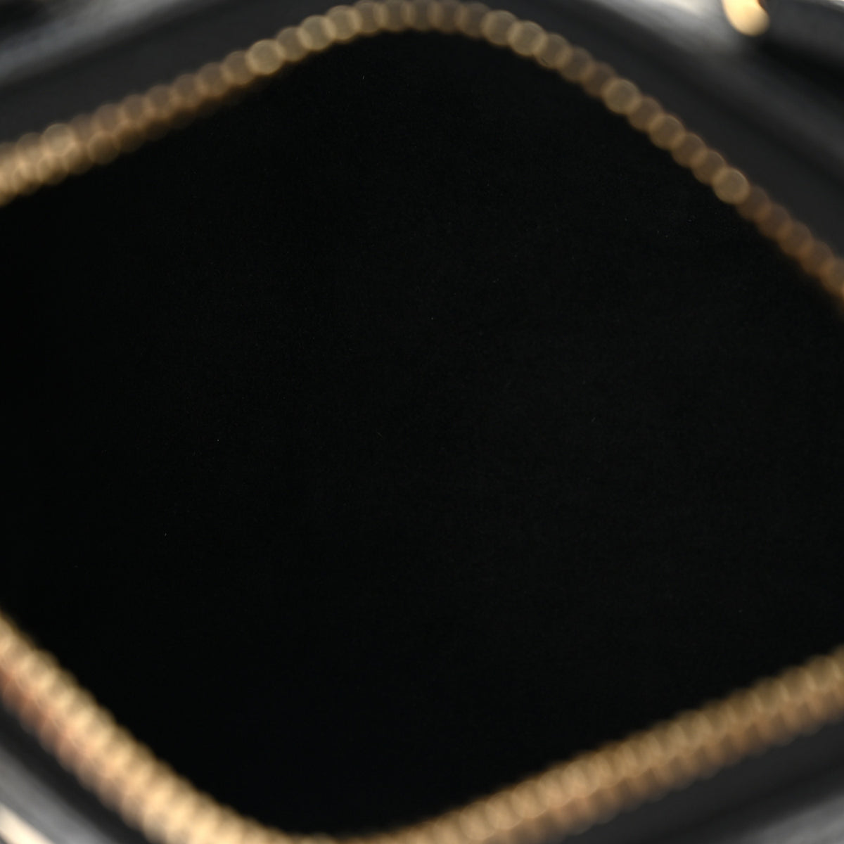 Empreinte Monogram Giant Nano Speedy Black Beige