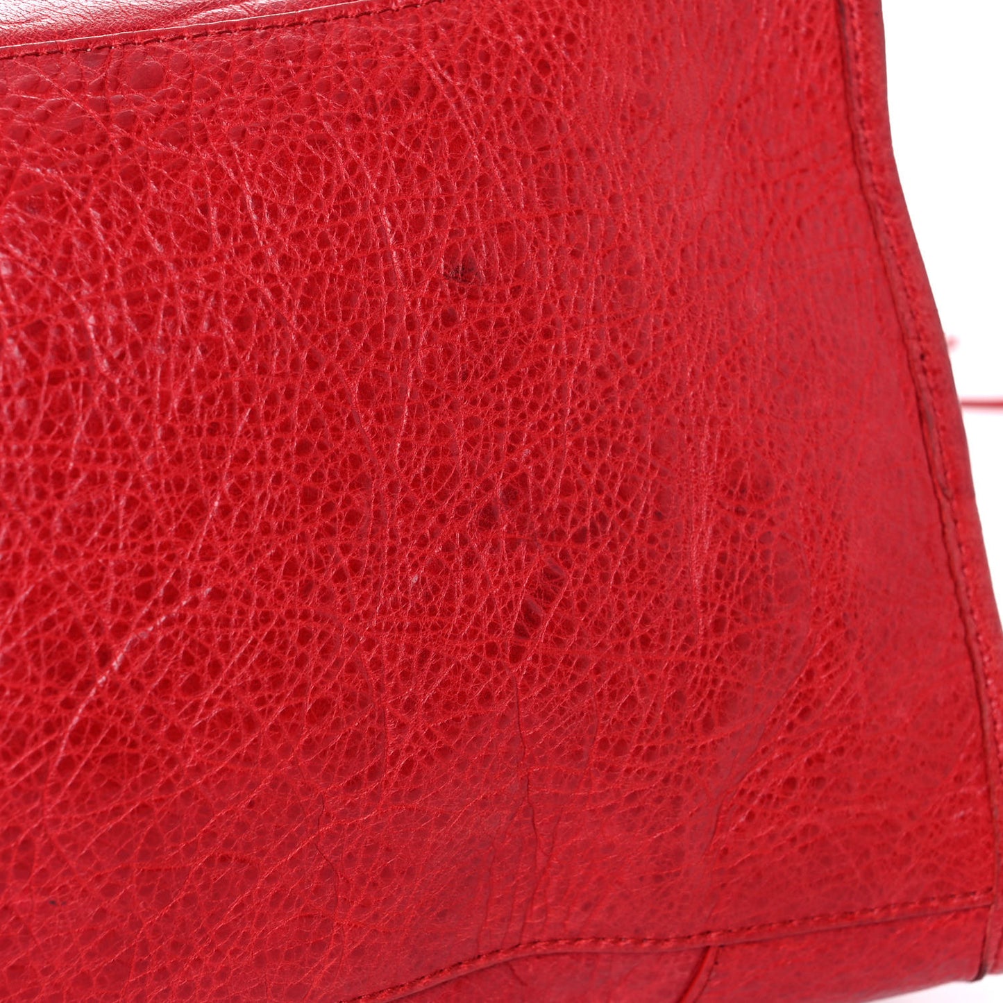Agneau Classic Hardware Part Time Rouge Coquelicot