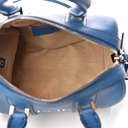 Givenchy Calfskin Micro Lucrezia Blue 6 of 16