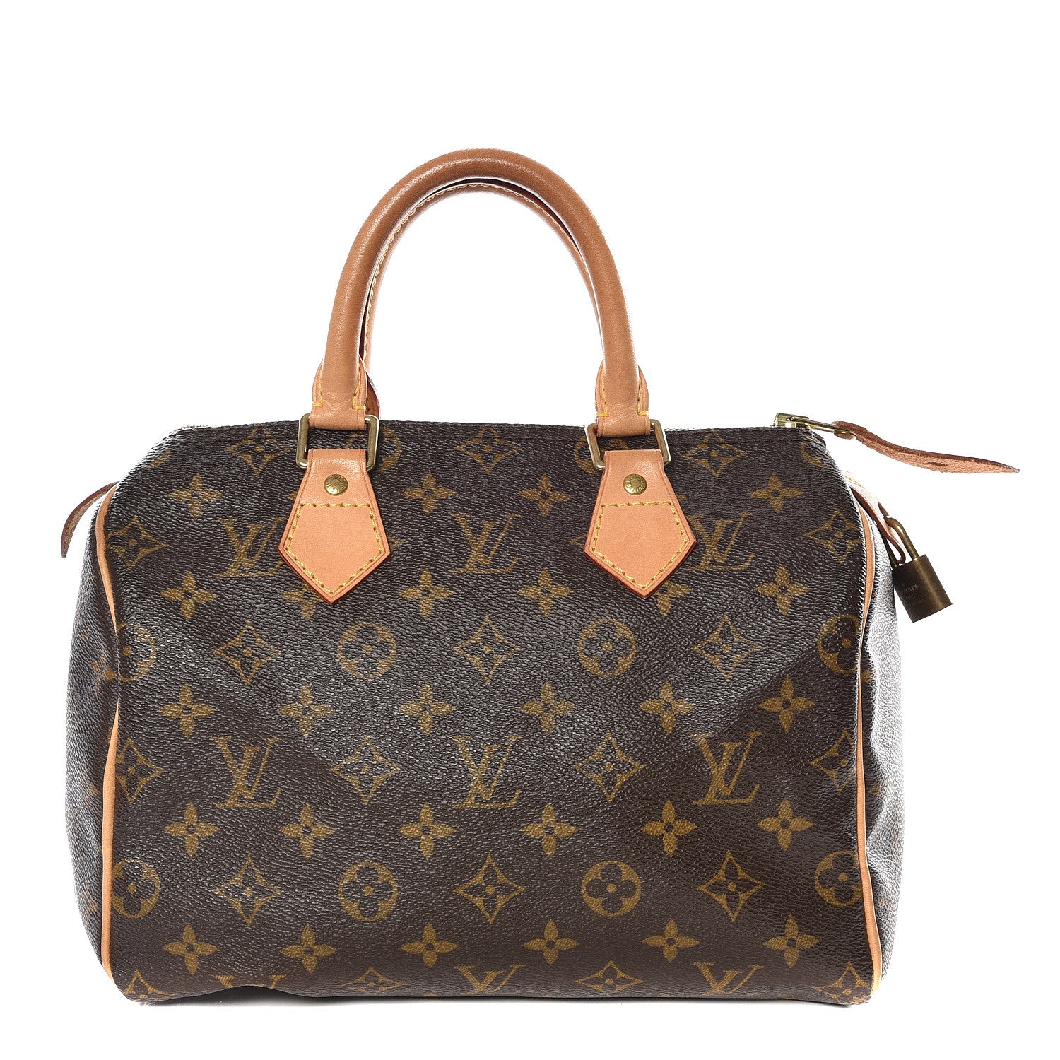 Louis Vuitton Monogram Speedy 25 1 of 9