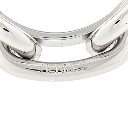 Hermes Palladium Regate Scarf Ring 4 of 5