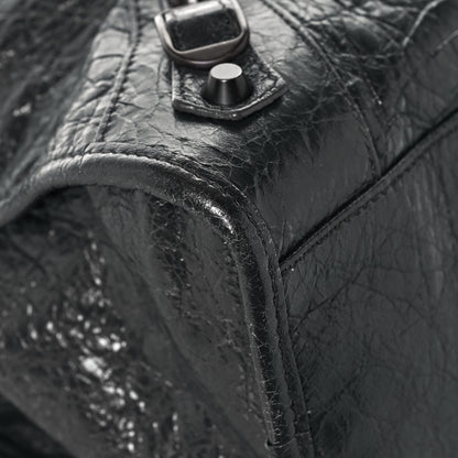 Balenciaga Agneau Classic Hardware City Gris Fossile 11 of 14