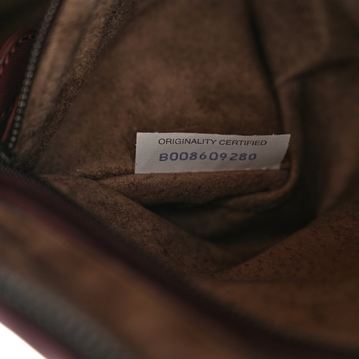 Bottega Veneta Nappa Intrecciato Large Veneta Hobo Barolo 7 of 10