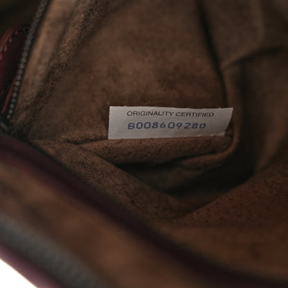 Bottega Veneta Nappa Intrecciato Large Veneta Hobo Barolo 7 of 10