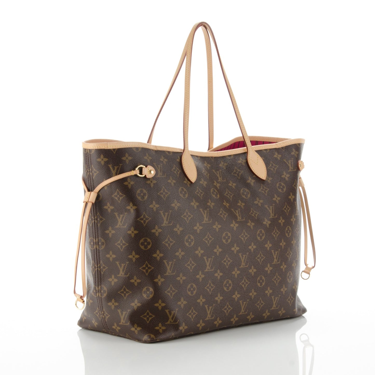 Monogram Neo Neverfull GM Pivoine