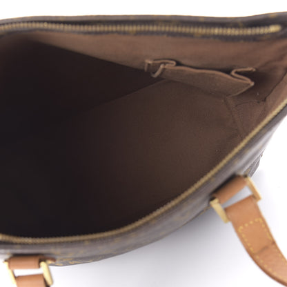 Louis Vuitton Monogram Cabas Piano 5 of 9