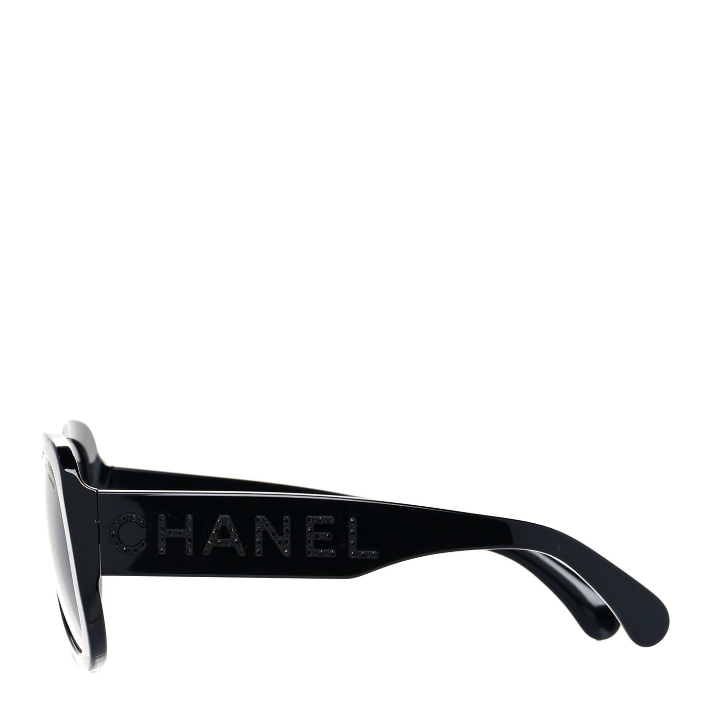 Resin Polarized Sunglasses 5423-B Black