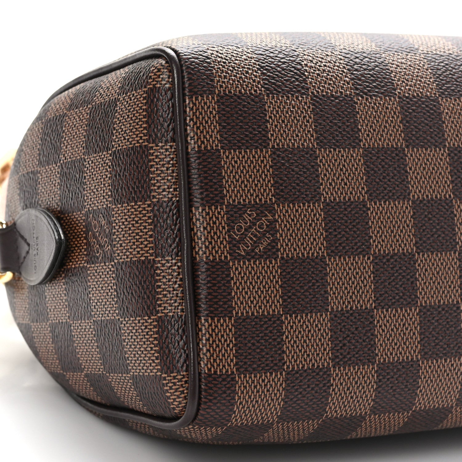 Louis Vuitton Damier Ebene Speedy Bandouliere 20 7 of 8