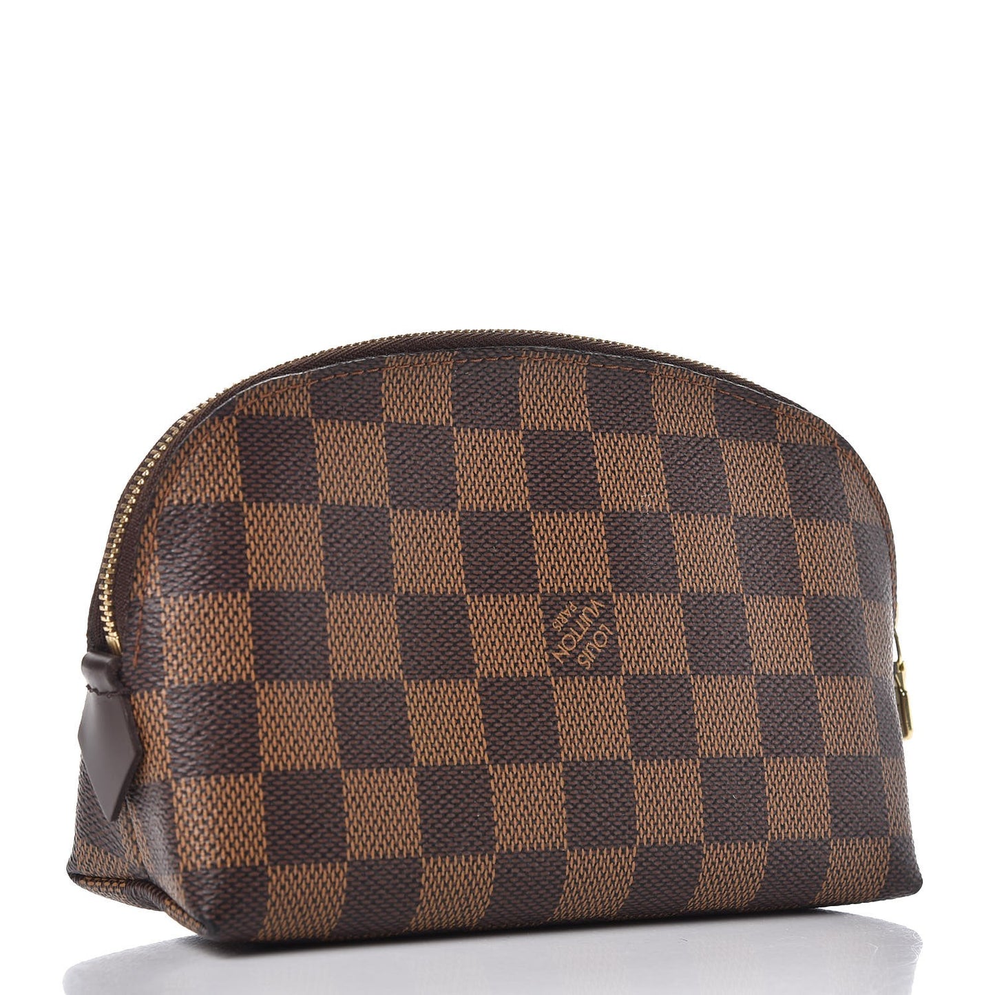 Damier Ebene Cosmetic Pouch