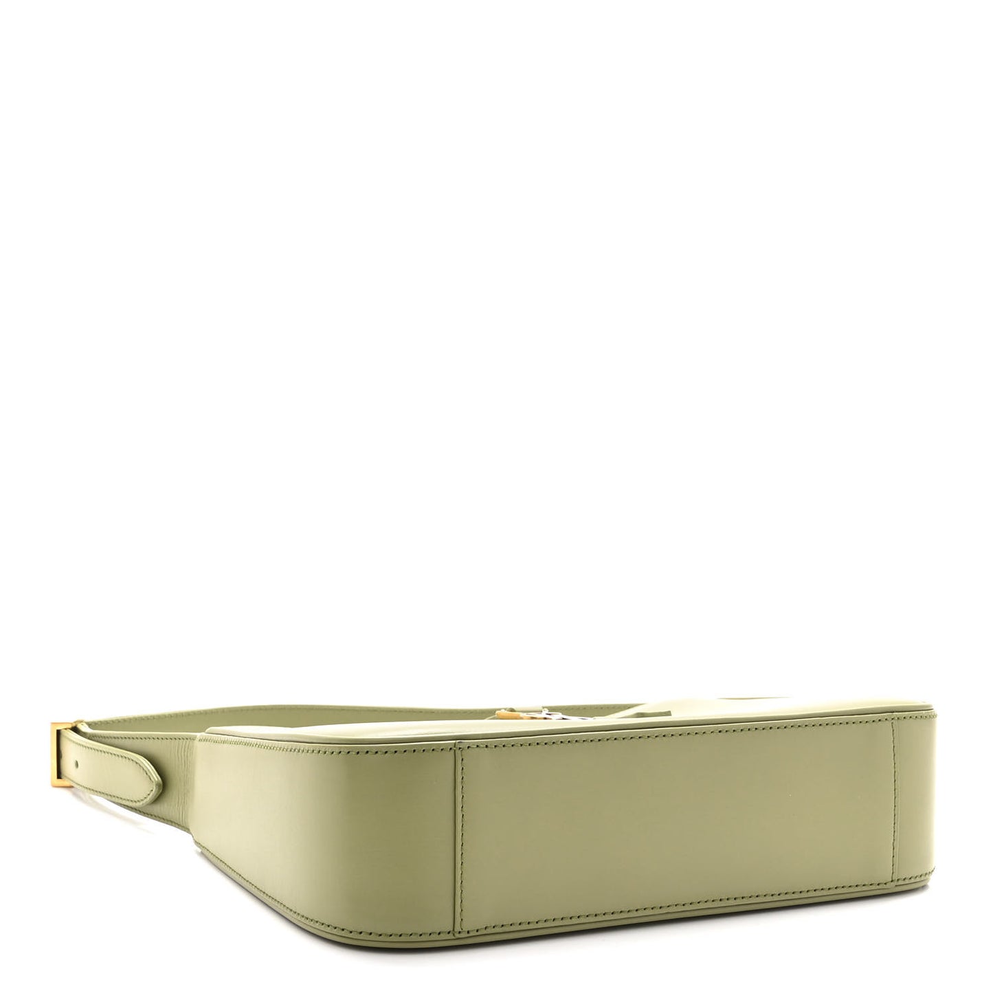 Smooth Calfskin Le 5 A 7 Hobo Pistache
