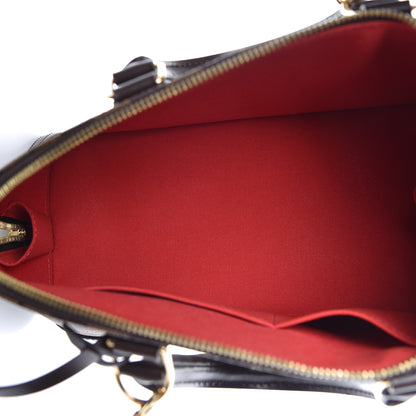 Louis Vuitton Damier Ebene Alma PM 6 of 9