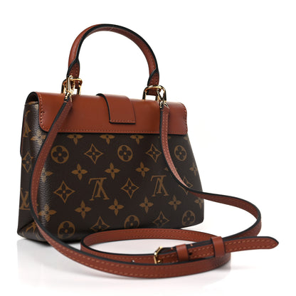 Louis Vuitton Monogram Locky BB Caramel 3 of 8